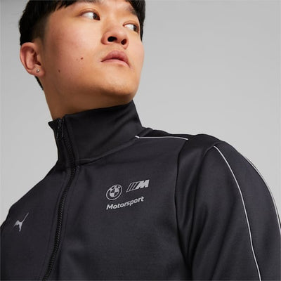 Puma Men BMW M Motorsport MT7 Track Jacket on www.NeosSports.com