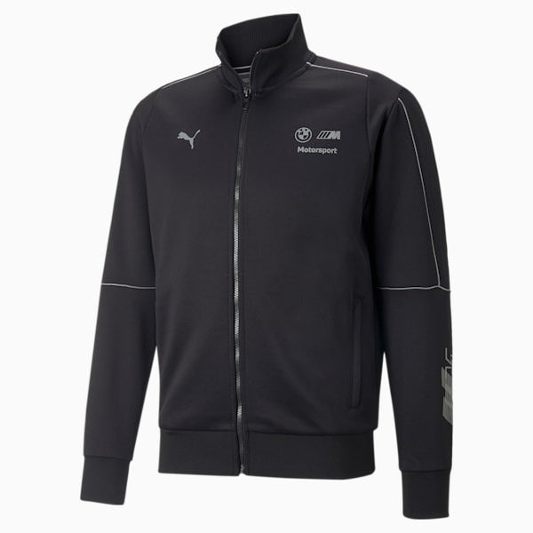 Puma Men BMW M Motorsport MT7 Track Jacket on www.NeosSports.com