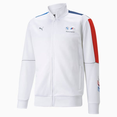 Puma Men BMW M Motorsport MT7 Track Jacket on www.NeosSports.com