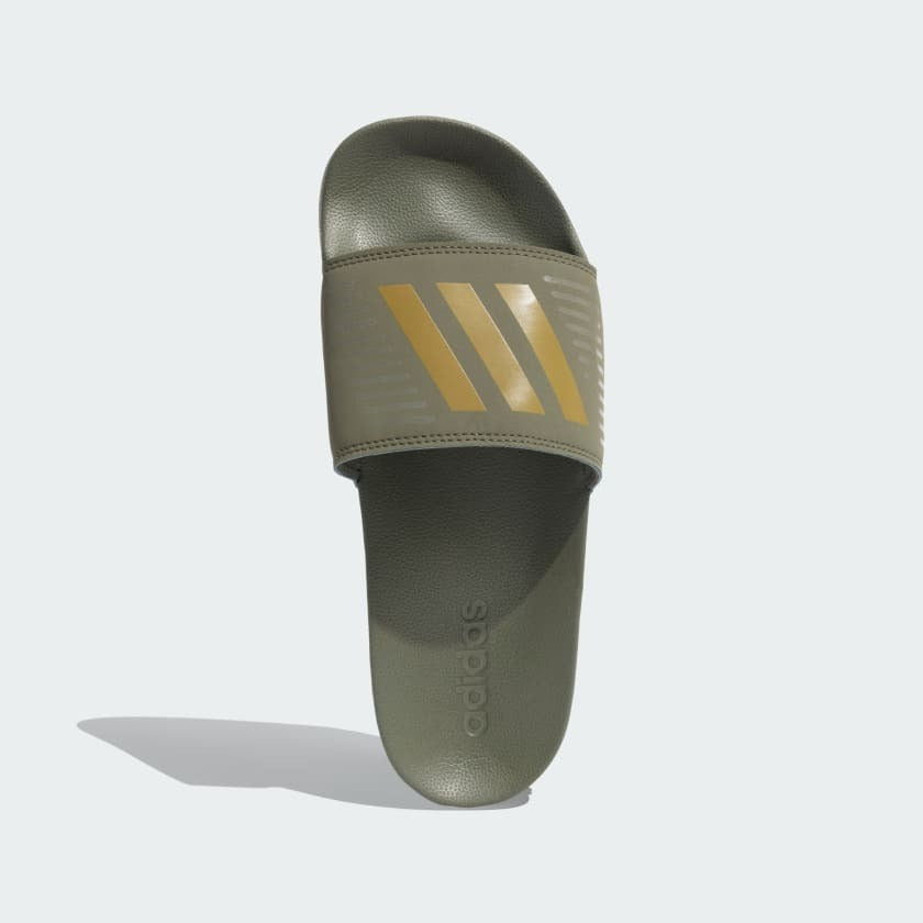 Adidas Men Contaro Casual Slides on www.NeosSports.com