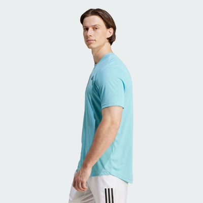 Adidas Men Club 3-Stripes Tennis Tee on www.NeosSports.com