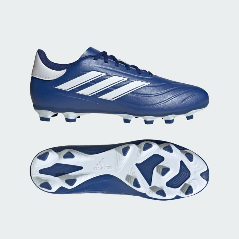 Adidas Copa Pure II.4 Flexible Ground Boots Football Shoes on www.NeosSports.com