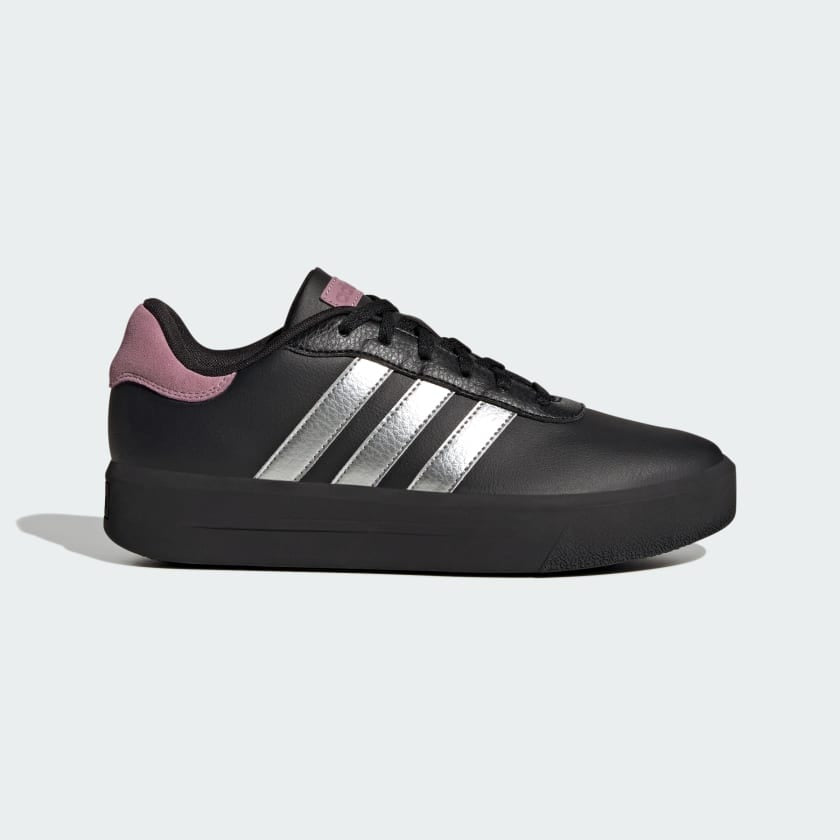 Adidas Women Court Platform Casual Shoes on www.NeosSports.com