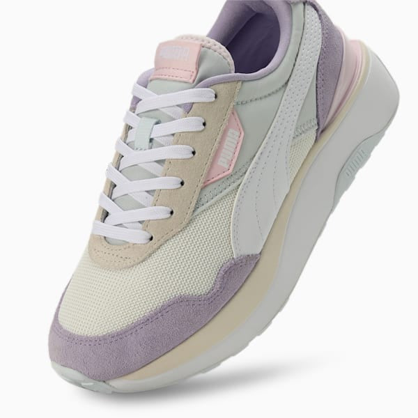 Puma Women Cruise Rider Silk Road Casual Shoes on www.NeosSports.com