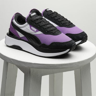 Puma Women Cruise Rider Silk Road Casual Shoes on www.NeosSports.com