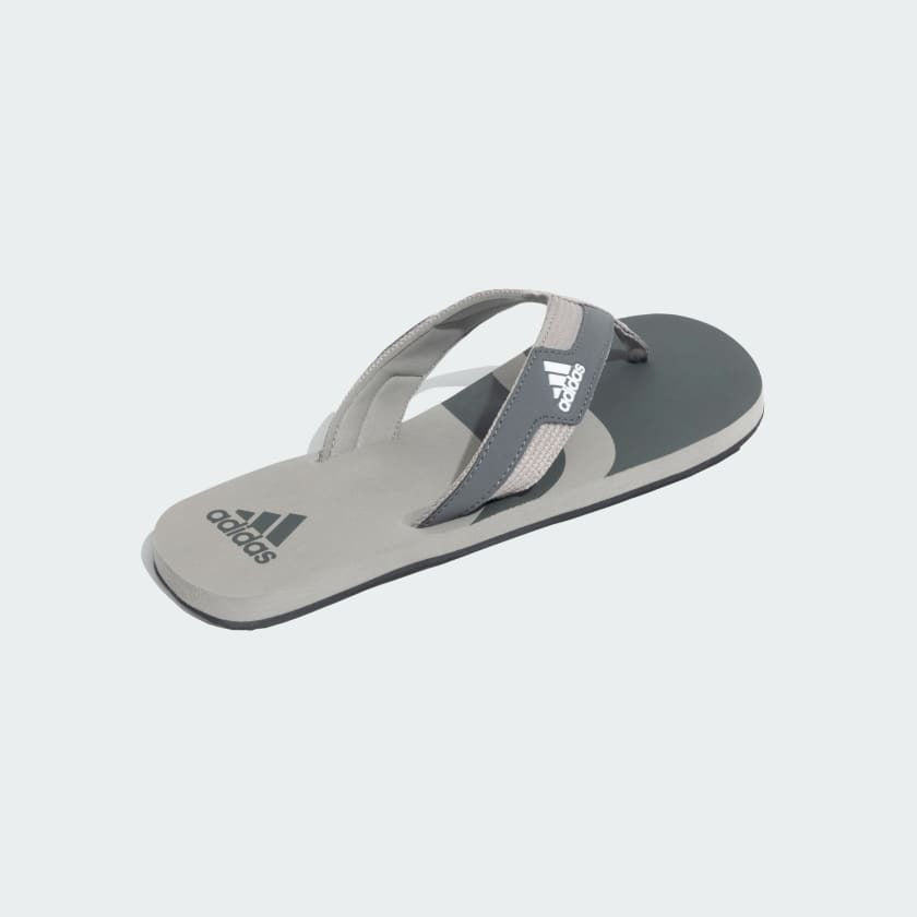 Adidas Men Distill Casual Flip-Flops on www.NeosSports.com