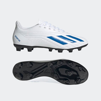 Adidas Men Deportivo II Flexible Ground Boots Football Shoes on www.NeosSports.com