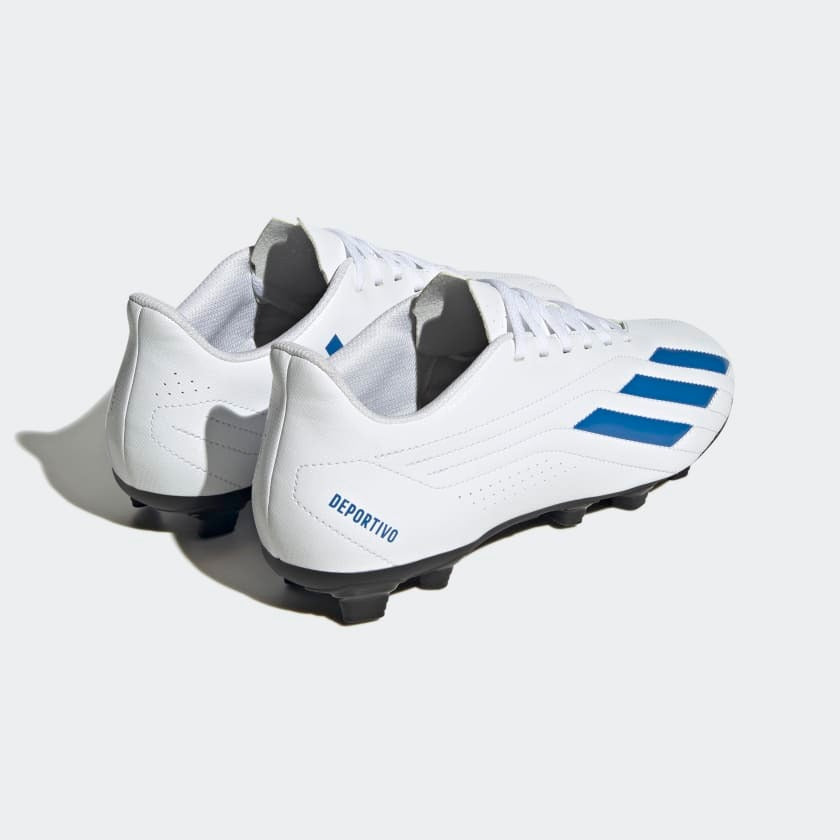 Adidas Men Deportivo II Flexible Ground Boots Football Shoes on www.NeosSports.com