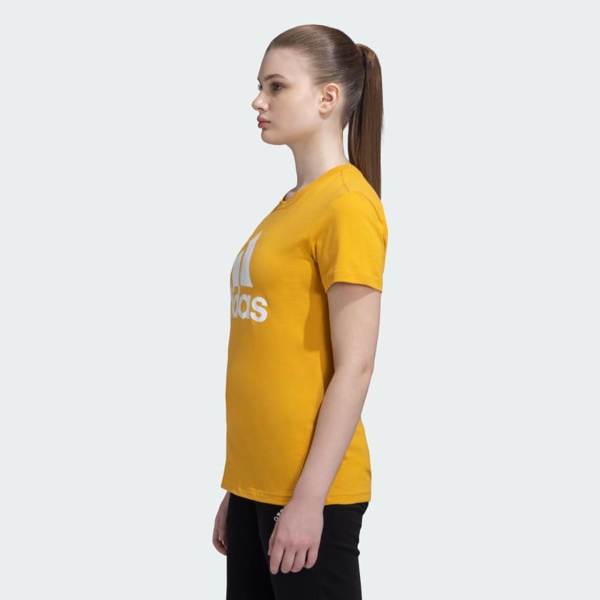 Adidas Women Essentials Big Logo Training Tee on www.NeosSports.com