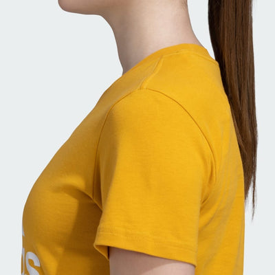 Adidas Women Essentials Big Logo Training Tee on www.NeosSports.com