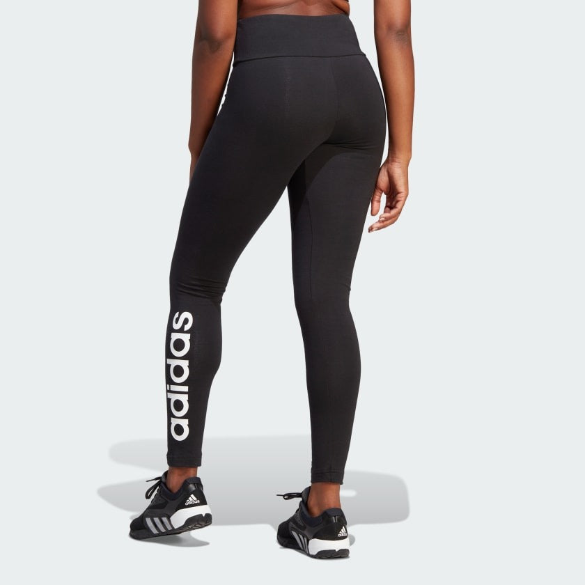 Adidas Women Essentials High-Waisted Logo Traning Tights on www.NeosSports.com