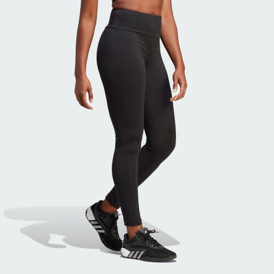 Adidas Women Essentials High-Waisted Logo Traning Tights on www.NeosSports.com