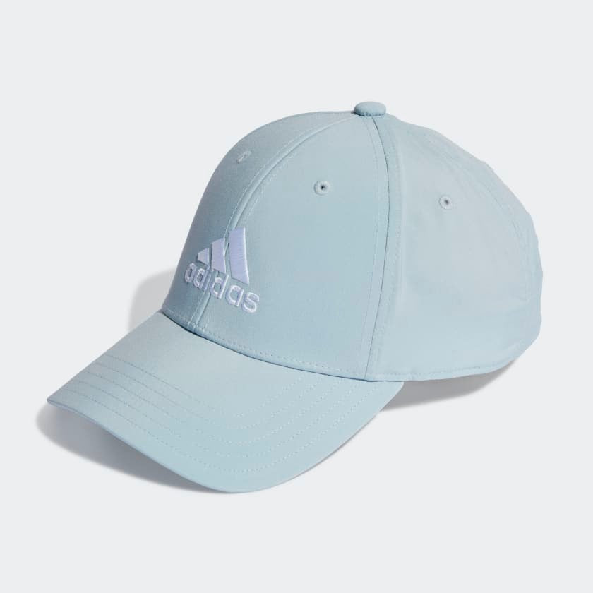 Adidas Embroidered Logo Lightweight Baseball Cap on www.NeosSports.com