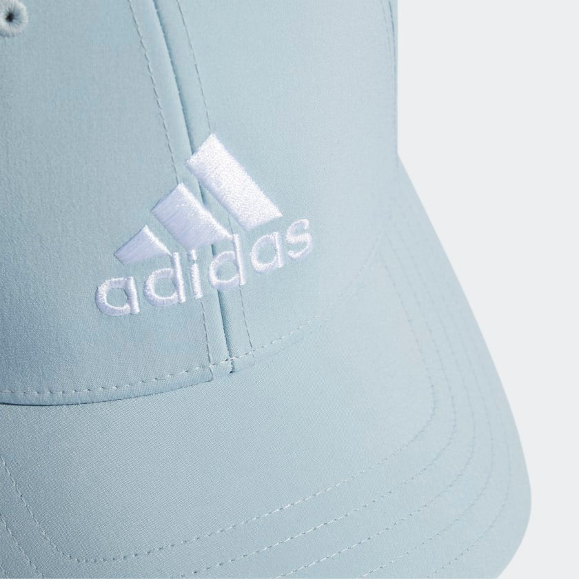 Adidas Embroidered Logo Lightweight Baseball Cap on www.NeosSports.com