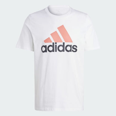 Adidas Men Essentials Single Jersey Big Logo Training Tee on www.NeosSports.com