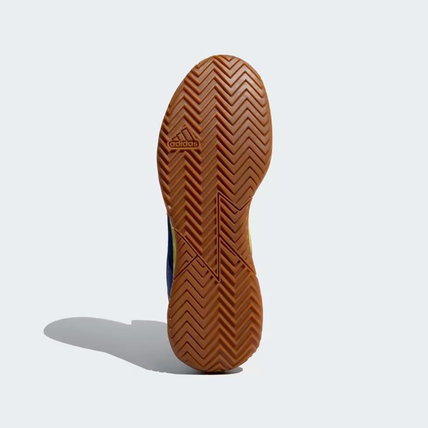 Adidas Men Faztcort Indoor Star Shoes on www.NeosSports.com