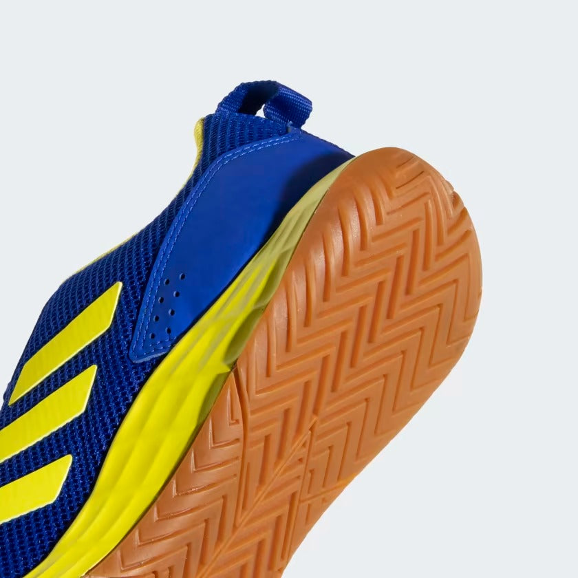 Adidas Men Faztcort Indoor Star Shoes on www.NeosSports.com