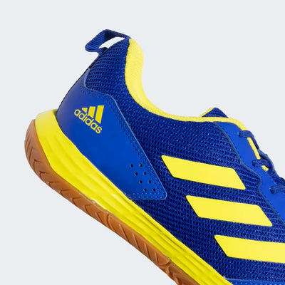 Adidas Men Faztcort Indoor Star Shoes on www.NeosSports.com