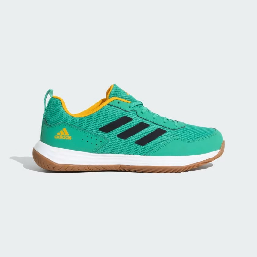 Adidas Men Faztcort Indoor Star Shoes on www.NeosSports.com