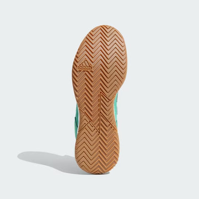 Adidas Men Faztcort Indoor Star Shoes on www.NeosSports.com
