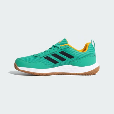 Adidas Men Faztcort Indoor Star Shoes on www.NeosSports.com