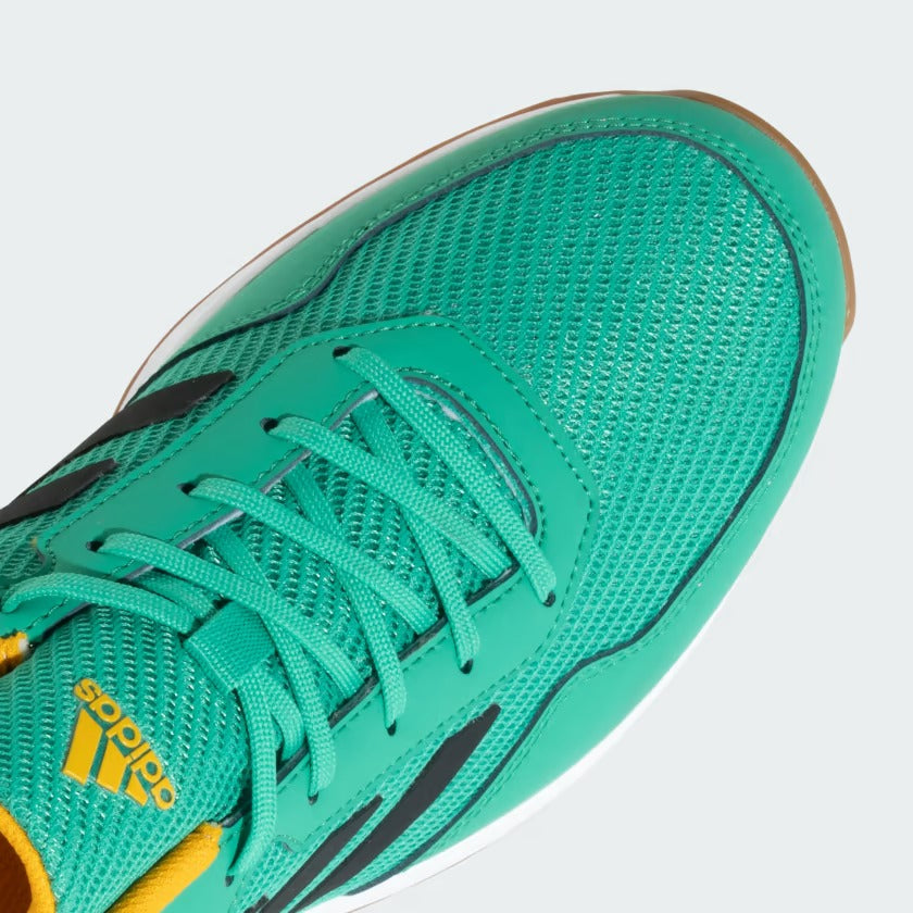 Adidas Men Faztcort Indoor Star Shoes on www.NeosSports.com