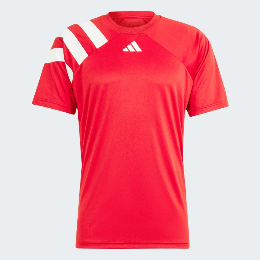 Adidas Men Fortore 23 Jersey Football Tee on www.NeosSports.com