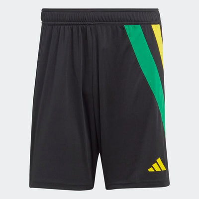 Adidas Men Fortore 23 Football Shorts on www.NeosSports.com