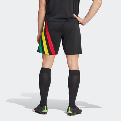 Adidas Men Fortore 23 Football Shorts on www.NeosSports.com