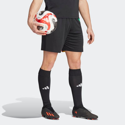 Adidas Men Fortore 23 Football Shorts on www.NeosSports.com