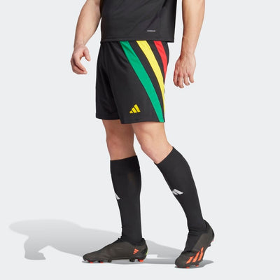 Adidas Men Fortore 23 Football Shorts on www.NeosSports.com