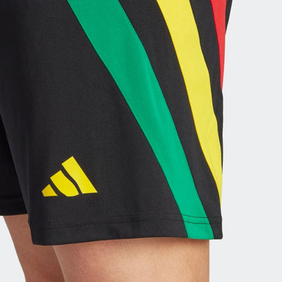 Adidas Men Fortore 23 Football Shorts on www.NeosSports.com