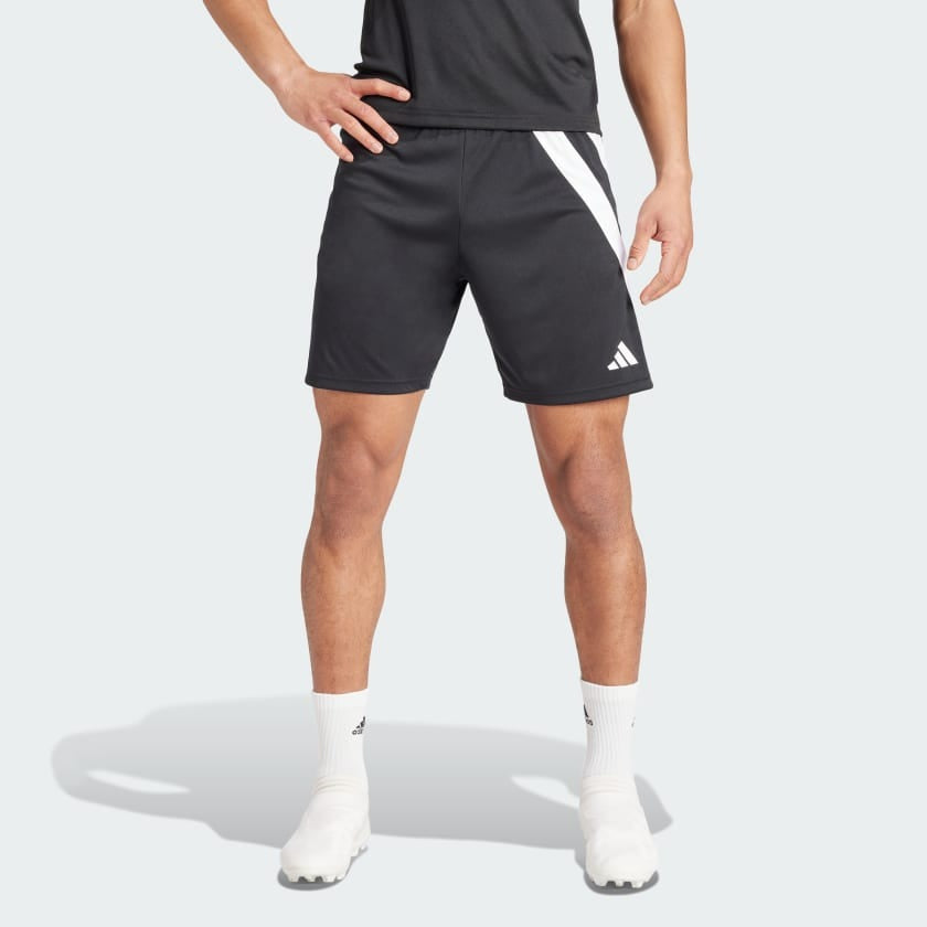 Adidas Men Fortore 23 Football Shorts on www.NeosSports.com