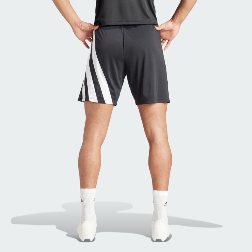 Adidas Men Fortore 23 Football Shorts on www.NeosSports.com