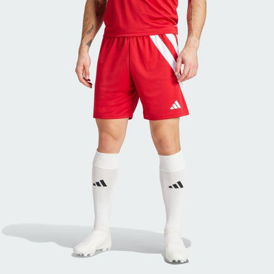 Adidas Men Fortore 23 Football Shorts on www.NeosSports.com