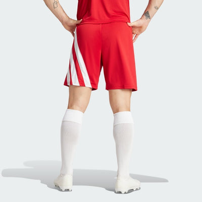 Adidas Men Fortore 23 Football Shorts on www.NeosSports.com