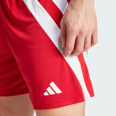 Adidas Men Fortore 23 Football Shorts on www.NeosSports.com