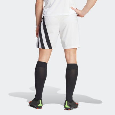 Adidas Men Fortore 23 Football Shorts on www.NeosSports.com