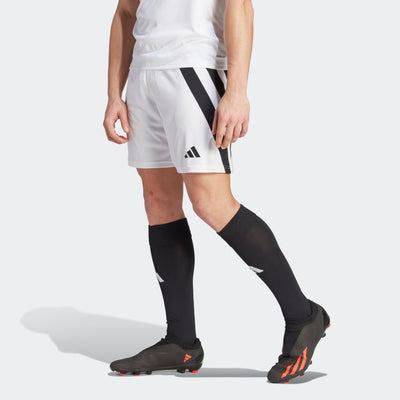 Adidas Men Fortore 23 Football Shorts on www.NeosSports.com