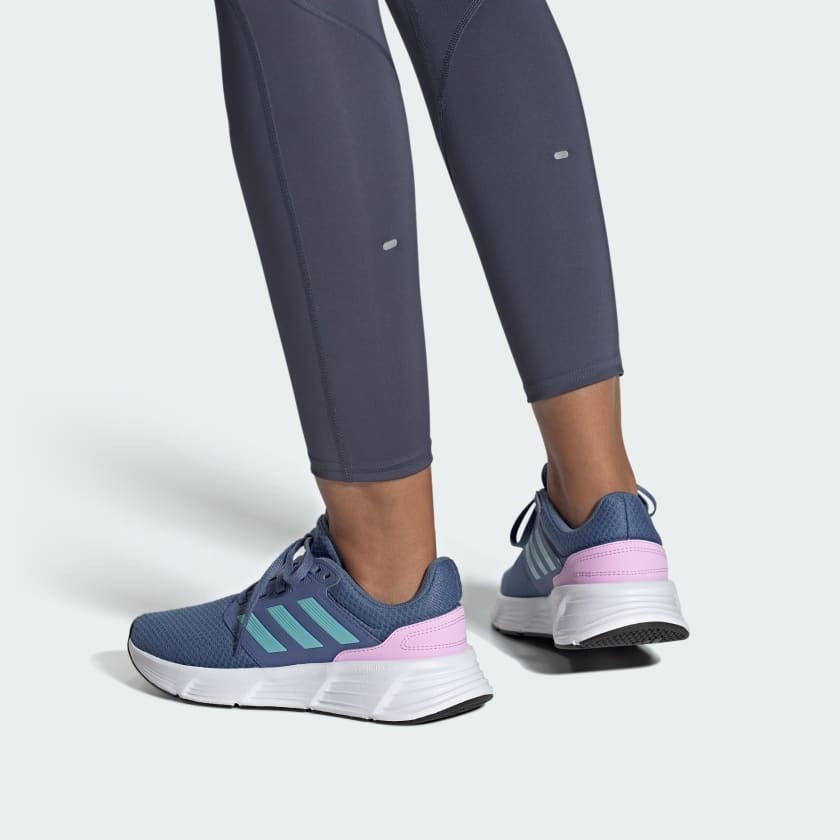 Adidas Women Galaxy 6 Running Shoes on www.NeosSports.com