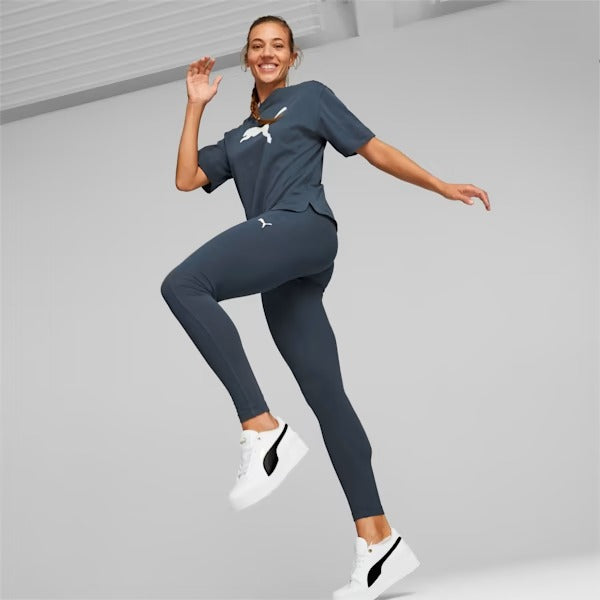 Puma HER Women's High-Waist Casual Tights on www.NeosSports.com