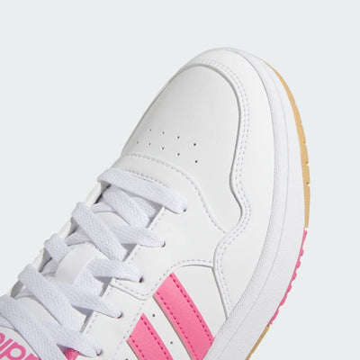 Adidas Women Hoops 3.0 Basketball Shoes on www.NeosSports.com