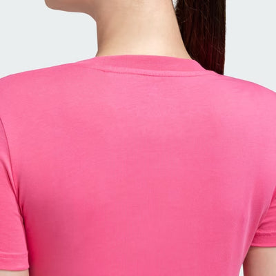 Adidas Women Linear Casual T-Shirt on www.NeosSports.com