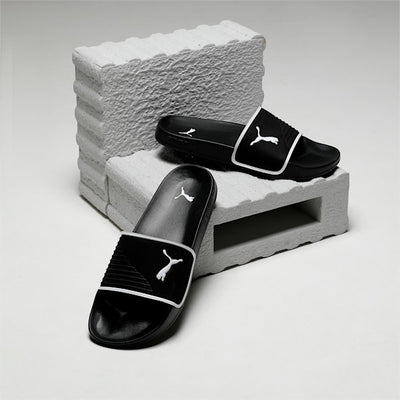 Puma Men Leadcat 2.0 Shower Casual Slides on www.NeosSports.com