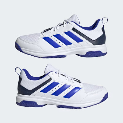 Adidas Men Ligra 7 M Indoor Shoes on www.NeosSports.com