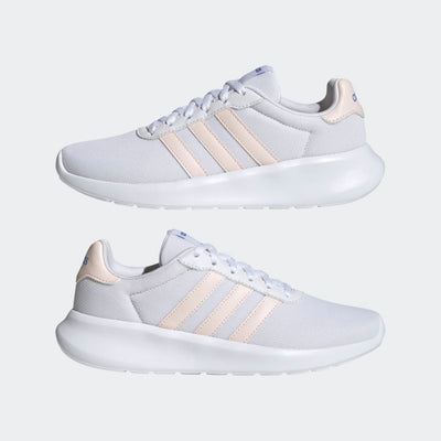 Adidas Women Lite Racer 3.0 Running Shoes on www.NeosSports.com