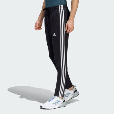 Adidas Men 3 Stripes French Terry Tapered Training Pants on www.NeosSports.com