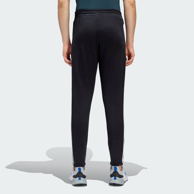 Adidas Men 3 Stripes French Terry Tapered Training Pants on www.NeosSports.com