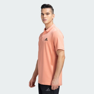 Adidas Men D2M Polo Training Tee on www.NeosSports.com