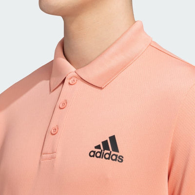 Adidas Men D2M Polo Training Tee on www.NeosSports.com